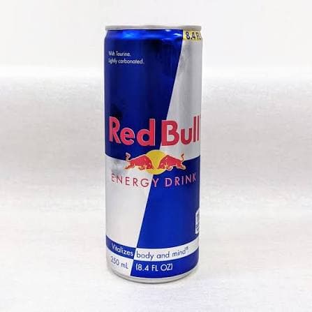 red bull