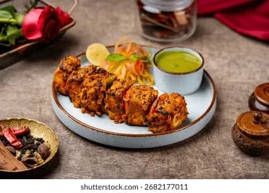paneer tika masala